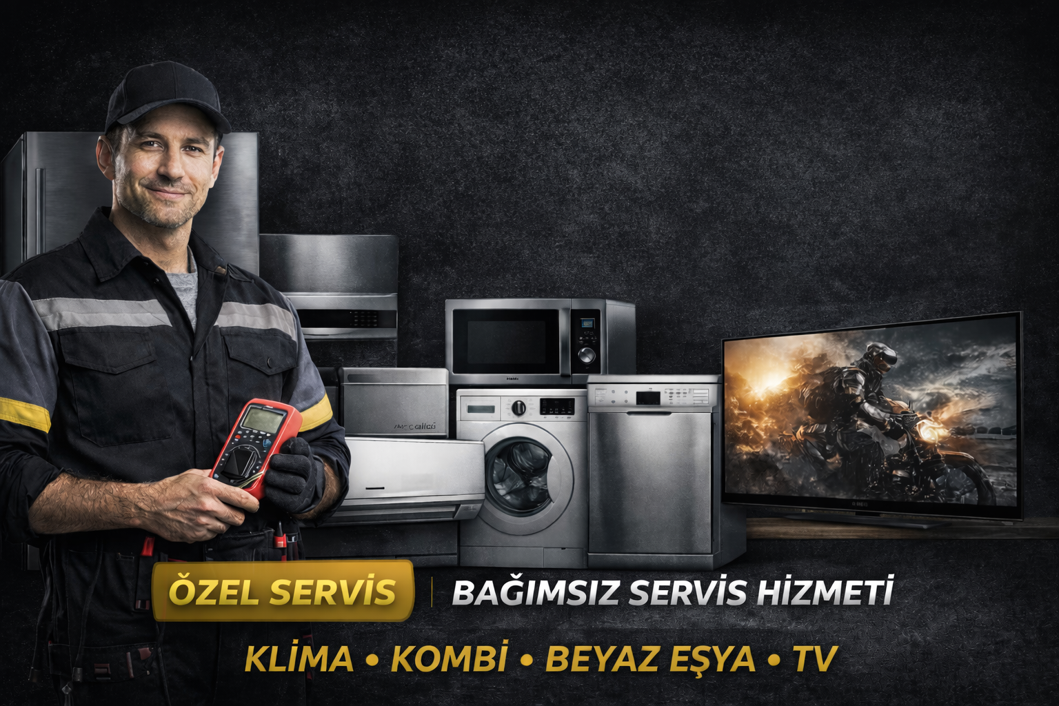  Feke Eca Servisi